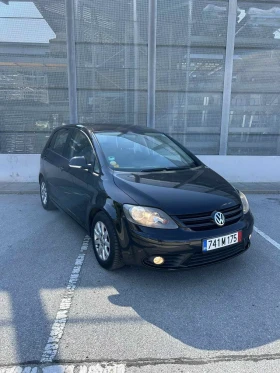  VW Golf Plus