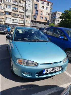  Mitsubishi Colt