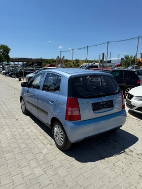 Kia Picanto 1.1* Нов внос* Клима* Реална* - 4450 лв. - 66922578 7