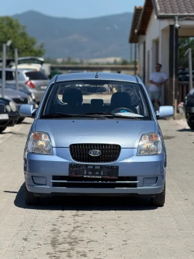 Kia Picanto 1.1* Нов внос* Клима* Реална* - 4450 лв. - 66922578 2