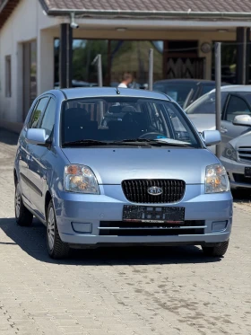 Kia Picanto 1.1* Нов внос* Клима* Реална* - 4450 лв. - 66922578 3