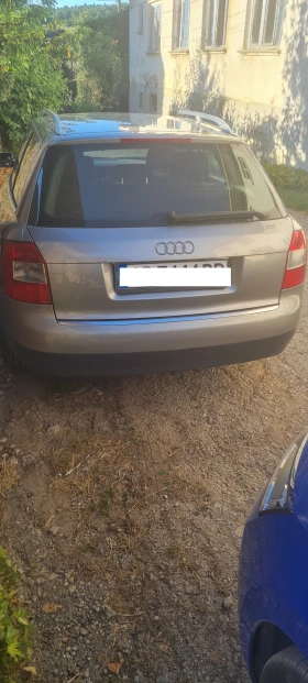 Обява за продажба на Audi A4 ~7 000 лв. - изображение 1