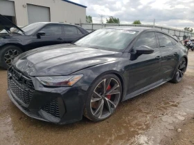 Audi Rs7 4.0L 8 All wheel drive