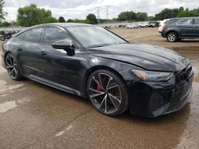 Обява за продажба на Audi Rs7 4.0L 8 All wheel drive ~ 115 000 лв. - изображение 6