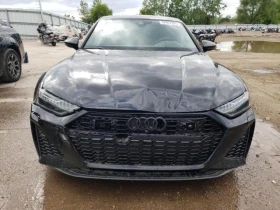 Обява за продажба на Audi Rs7 4.0L 8 All wheel drive ~ 115 000 лв. - изображение 7