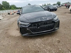 Обява за продажба на Audi Rs7 4.0L 8 All wheel drive ~ 115 000 лв. - изображение 8