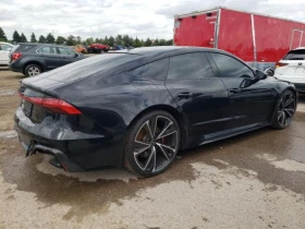 Обява за продажба на Audi Rs7 4.0L 8 All wheel drive ~ 115 000 лв. - изображение 11