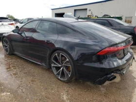 Обява за продажба на Audi Rs7 4.0L 8 All wheel drive ~ 115 000 лв. - изображение 1