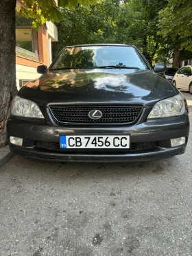 Lexus IS 200 SportCross | Mobile.bg    2