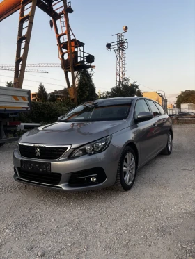 Peugeot 308 1.6HDI S&S BREAK - 16300 лв. - 10966093 3