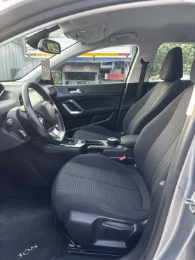 Peugeot 308 1.6HDI S&S BREAK - 16300 лв. - 10966093 12