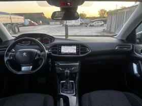 Peugeot 308 1.6HDI S&S BREAK - 16300 лв. - 10966093 11
