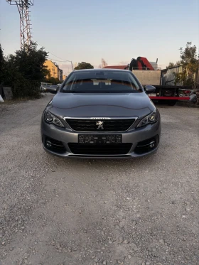 Peugeot 308 1.6HDI S&S BREAK - 16300 лв. - 10966093 5