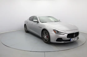Maserati Ghibli 3.0 V6 TURBO - 41900 лв. - 33688015 3