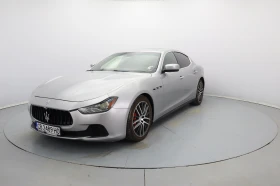 Maserati Ghibli 3.0 V6 TURBO
