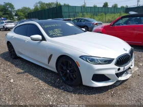 BMW 840 2021 BMW 840I GRAN COUPE XDRIVE