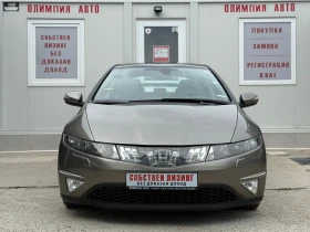 Honda Civic 2.2i-CTDI 140ps. СОБСТВЕН ЛИЗИНГ/БАРТЕР - 6900 лв. - 62741017 2