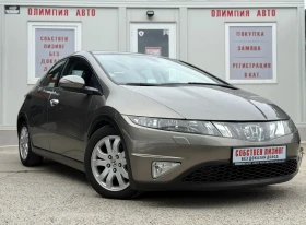 Honda Civic 2.2i-CTDI 140ps. СОБСТВЕН ЛИЗИНГ/БАРТЕР