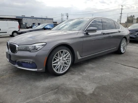 BMW 740 B58 RWD