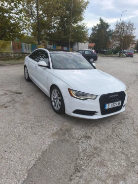     Audi A6 2.0 TFSI(300)quattro