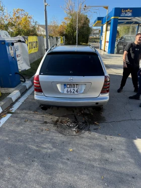 Обява за продажба на Mercedes-Benz C 220 ~4 200 лв. - изображение 9 | Auto.bg Обява за продажба на Mercedes-Benz C 220 ~4 200 лв. - изображение 9