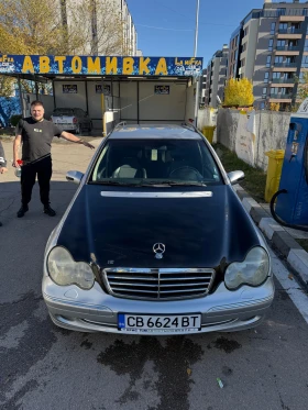 Обява за продажба на Mercedes-Benz C 220 ~4 200 лв. - изображение 7 | Auto.bg Обява за продажба на Mercedes-Benz C 220 ~4 200 лв. - изображение 7