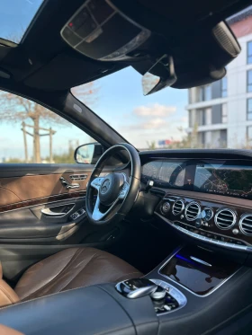 Mercedes-Benz S 400 S400d* LONG* AMG* 4MATIC - цена по договаряне - 97098092 12