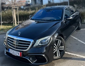 Mercedes-Benz S 400 S400d* LONG* AMG* 4MATIC - цена по договаряне - 97098092 6