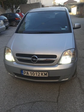Opel Meriva 1.6I - изображение 1