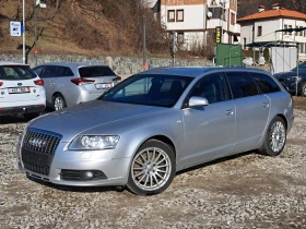 Audi A6 3.0TDI* Quattro* Ръчка* S-line