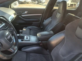 Audi A6 3.0TDI* Quattro* Ръчка* S-line - 4900 € / 9583.57 лв. - 77382500 10
