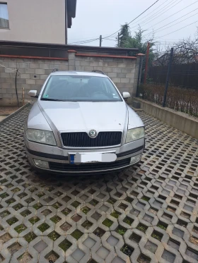 Skoda Octavia, снимка 2