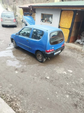 Fiat Seicento 