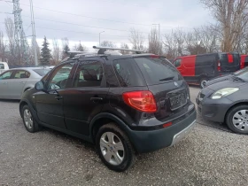 Fiat Sedici 1.6i 4x4 - 3200 € / 6258.66 лв. - 79543078 17