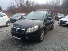 Fiat Sedici 1.6i 4x4 - 3200 € / 6258.66 лв. - 79543078 13