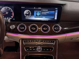 Mercedes-Benz E 450 * CARFAX * ЦЕНА ДО БГ, снимка 9