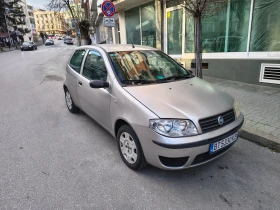 Fiat Punto Facelift