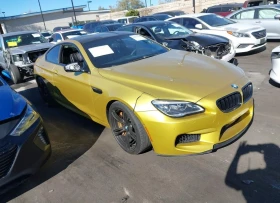 BMW M6 2016 BMW M6