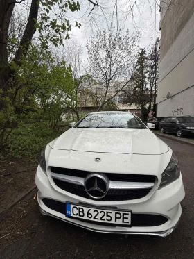 Mercedes-Benz CLA 250 ПОДГРЕВ* КАМЕРА* МЪРТВА ТОЧКА* CARPLAY* КЕЙЛЕС