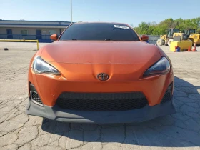����� �� �������� �� Toyota Scion FR-S BASE RWD