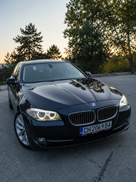������ BMW 530