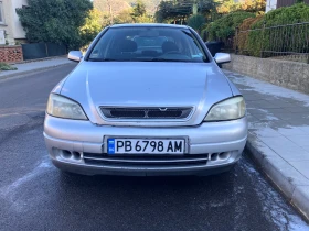 Opel Astra G