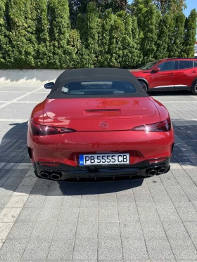 Mercedes-Benz SL 43 AMG - 85000 € - 89863417 7