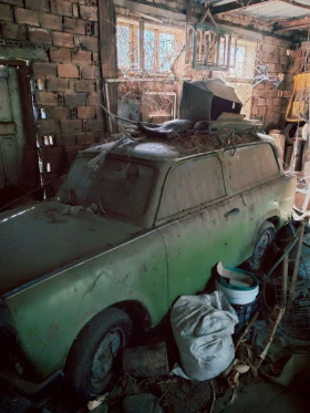Trabant Combi - 700 € - 27204857 3