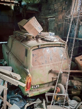 Trabant Combi - 700 € - 27204857 2
