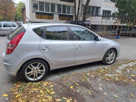 Hyundai I30 2.0 Газова уредба