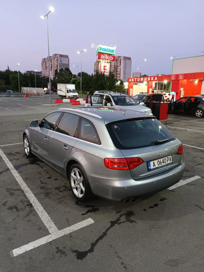 Audi A4 1.8Т GAZ, снимка 6 - Автомобили и джипове - 49350418