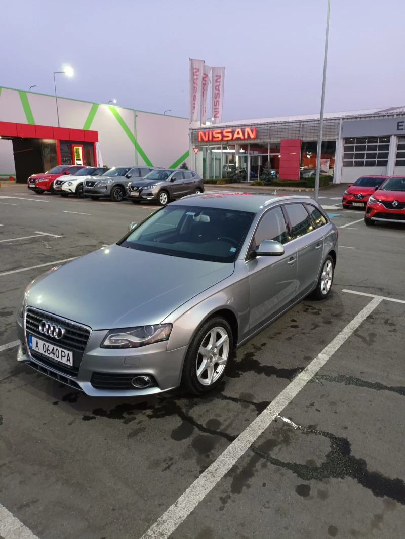 Audi A4 1.8Т GAZ, снимка 2 - Автомобили и джипове - 49350418