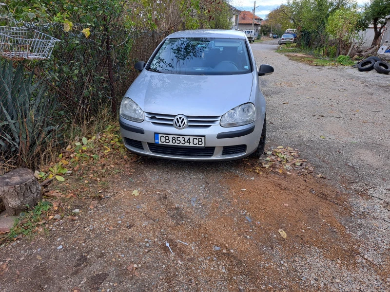 VW Golf 105, снимка 1 - Автомобили и джипове - 47646396