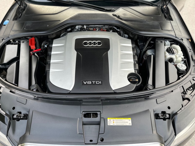 Audi A8 4.2TDI, снимка 9 - Автомобили и джипове - 44277298